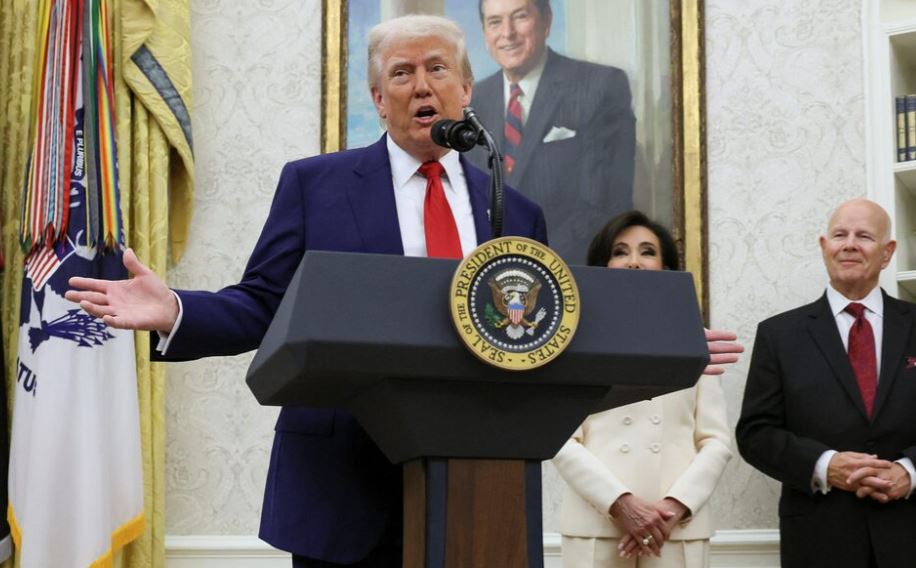 Trump’s action ‘based on inaccurate trade view’